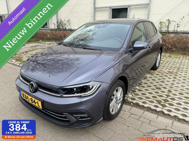Foto van Volkswagen Polo