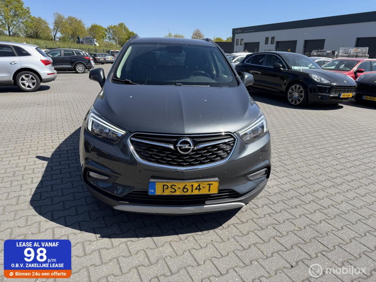 Foto van Opel Mokka X