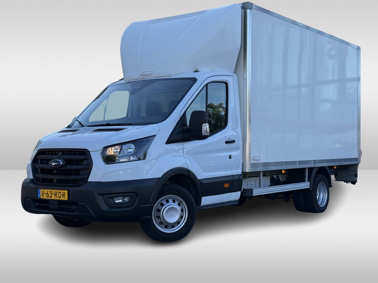 Ford Transit foto 1