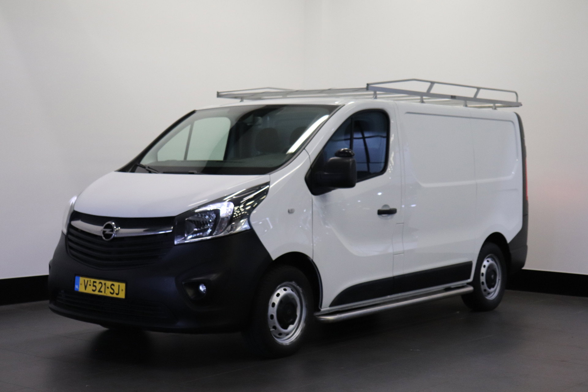 Foto van Opel Vivaro