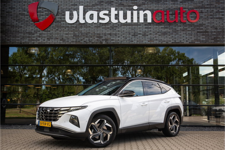 Hyundai Tucson foto 1