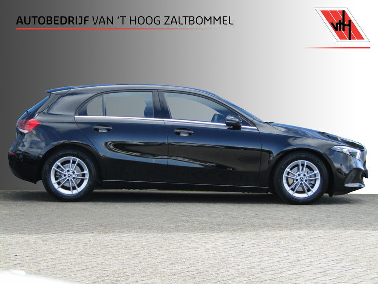 Foto van Mercedes-Benz A-Klasse