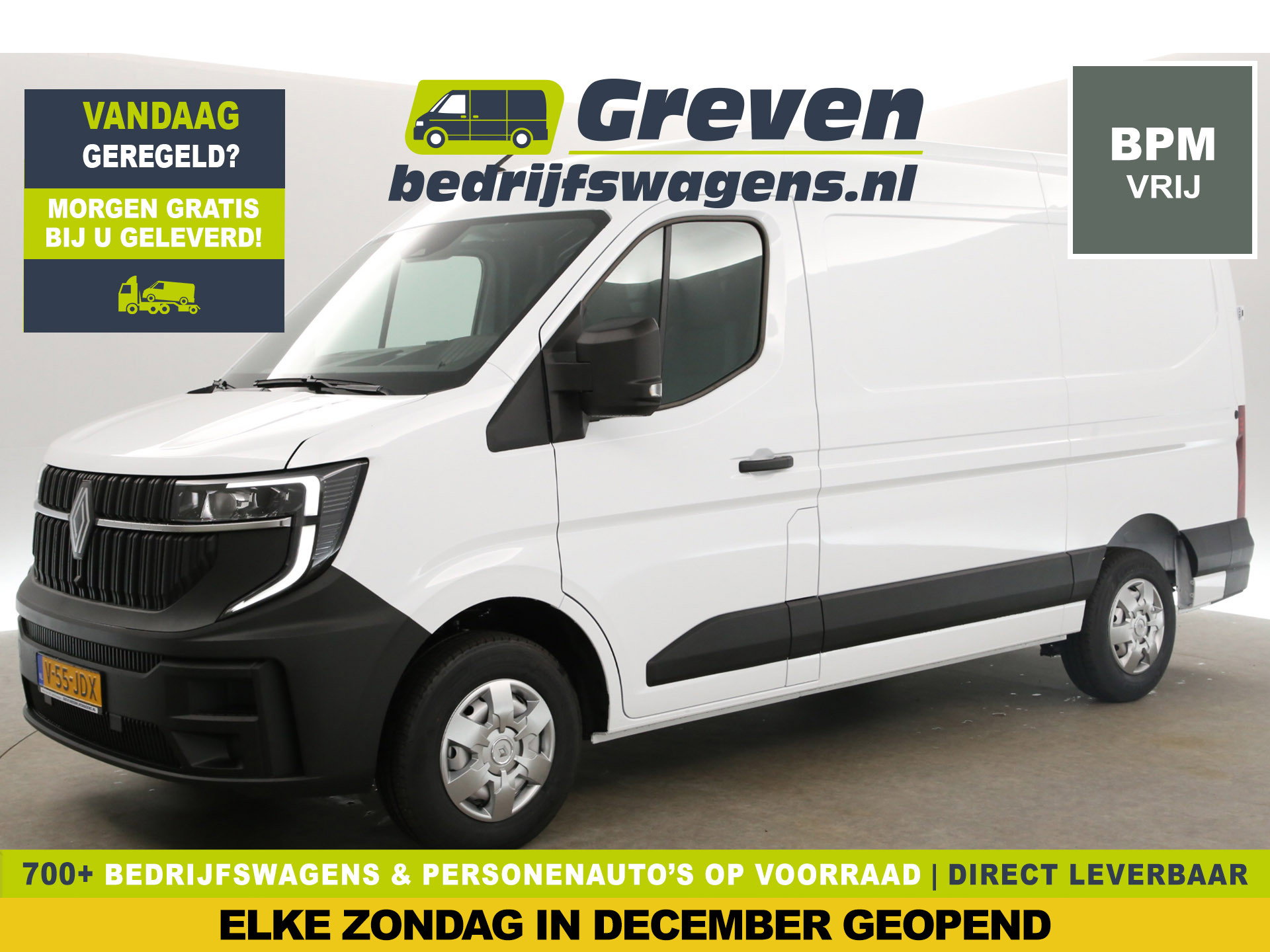 Foto van Renault Master