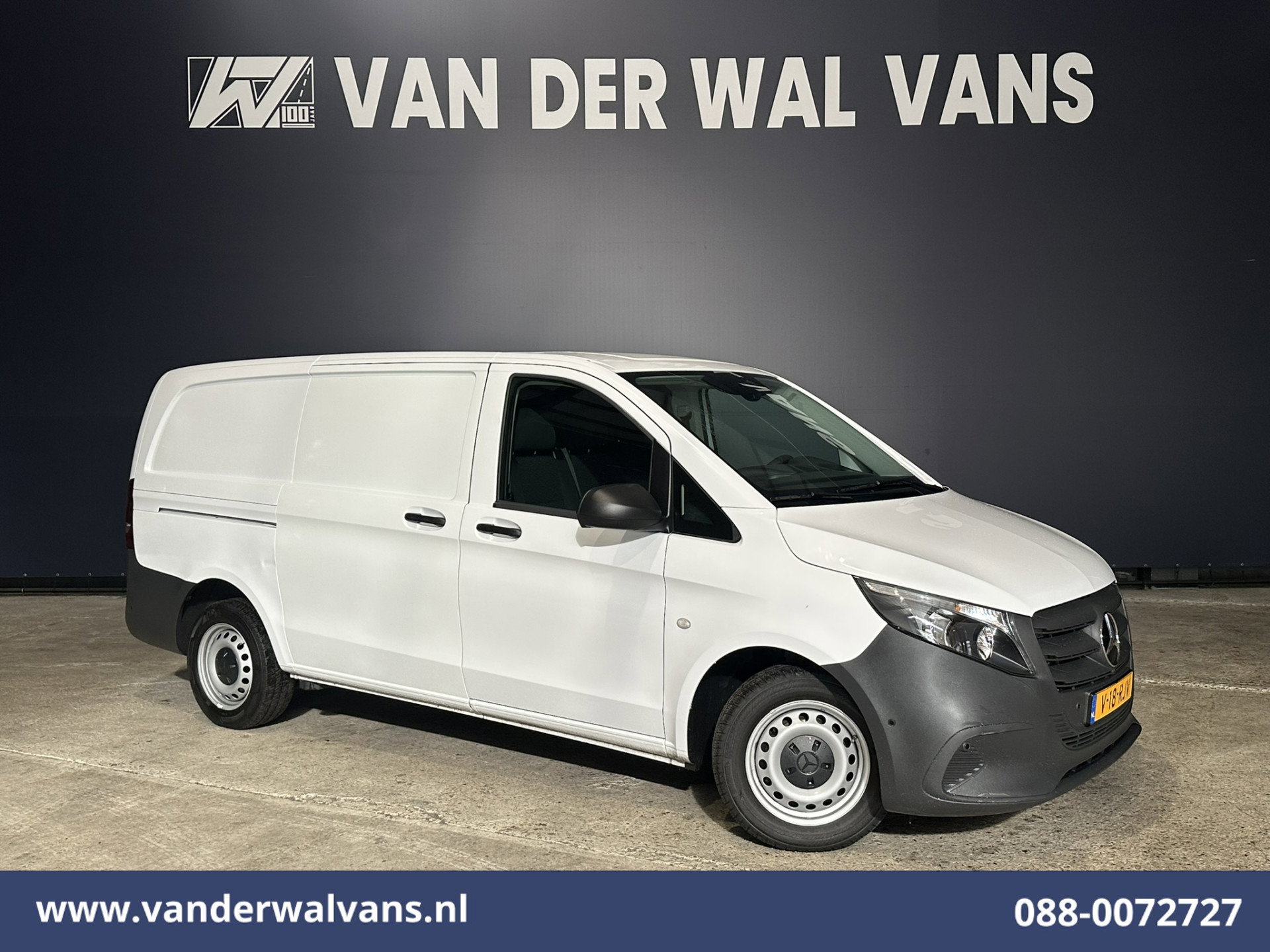 Foto van Mercedes-Benz Vito
