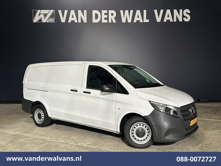 Foto van Mercedes-Benz Vito