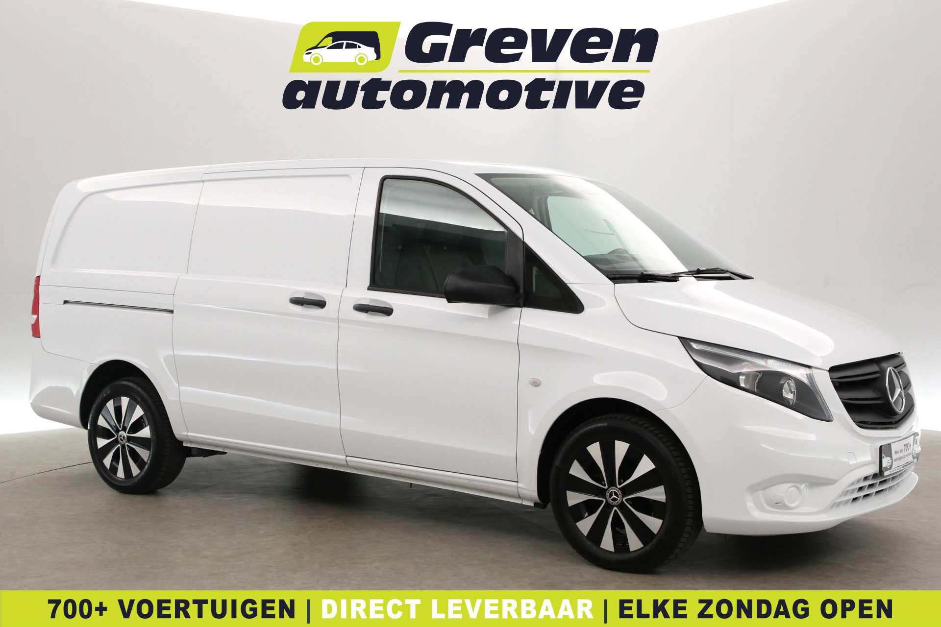 Foto van Mercedes-Benz Vito