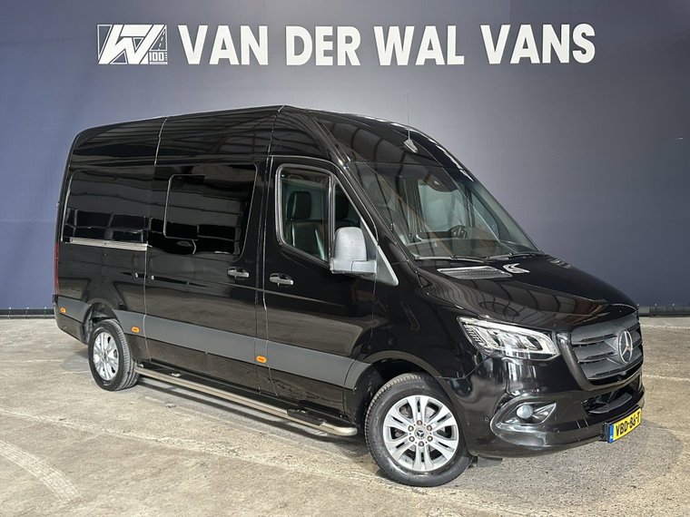 Foto van Mercedes-Benz Sprinter