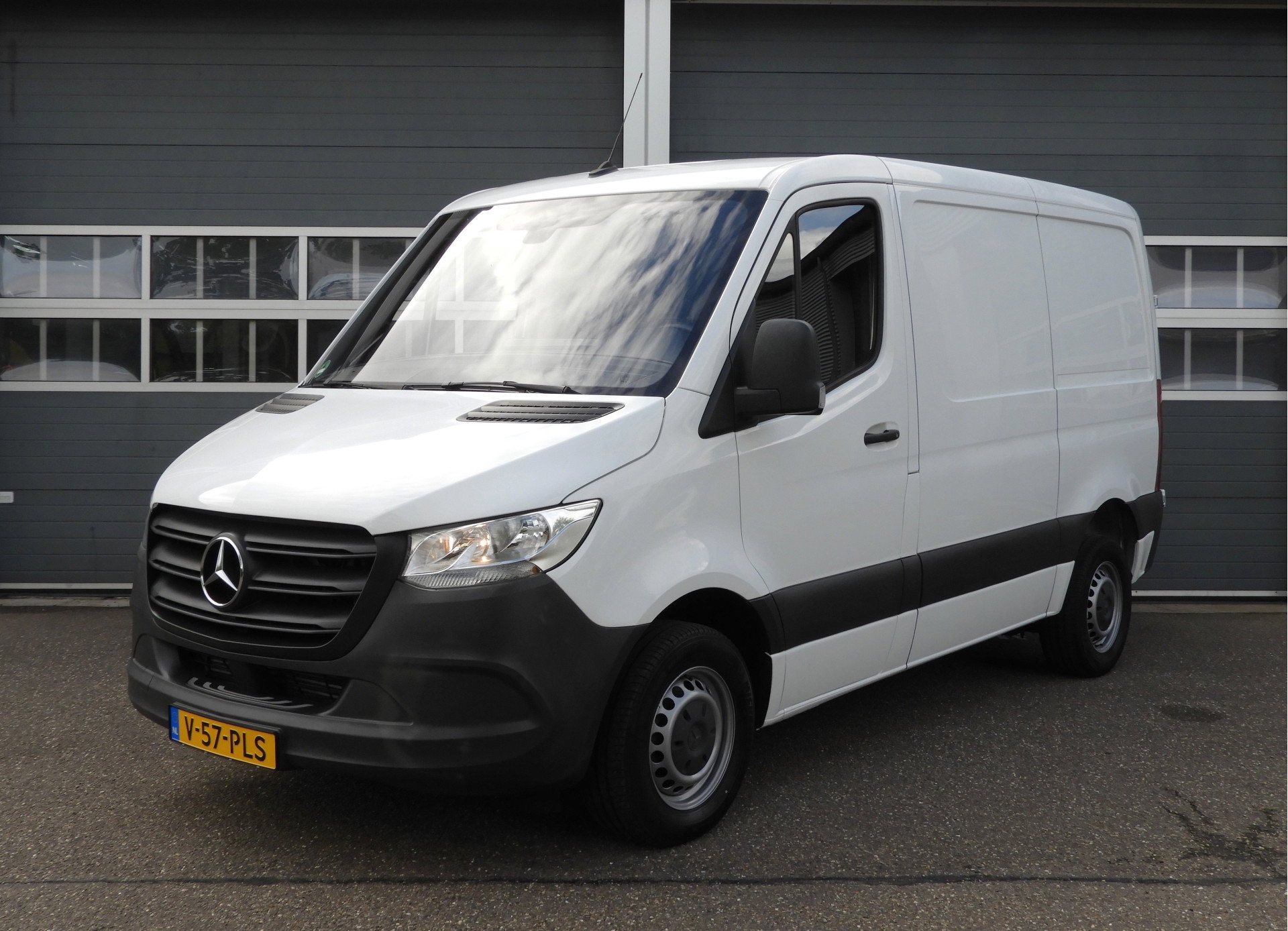 Foto van Mercedes-Benz Sprinter