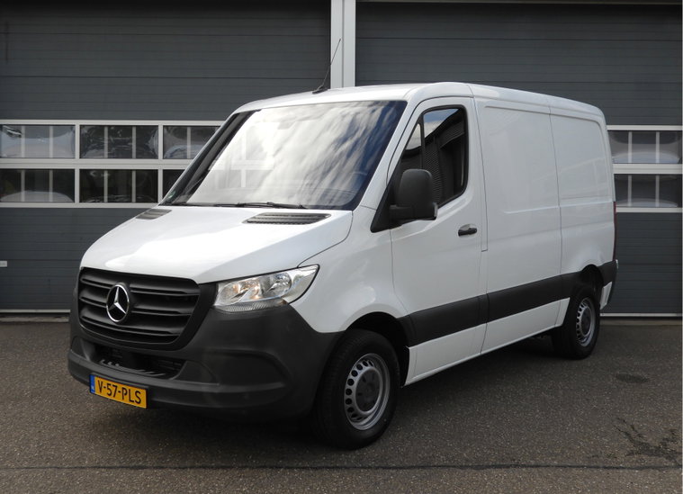 Foto van Mercedes-Benz Sprinter