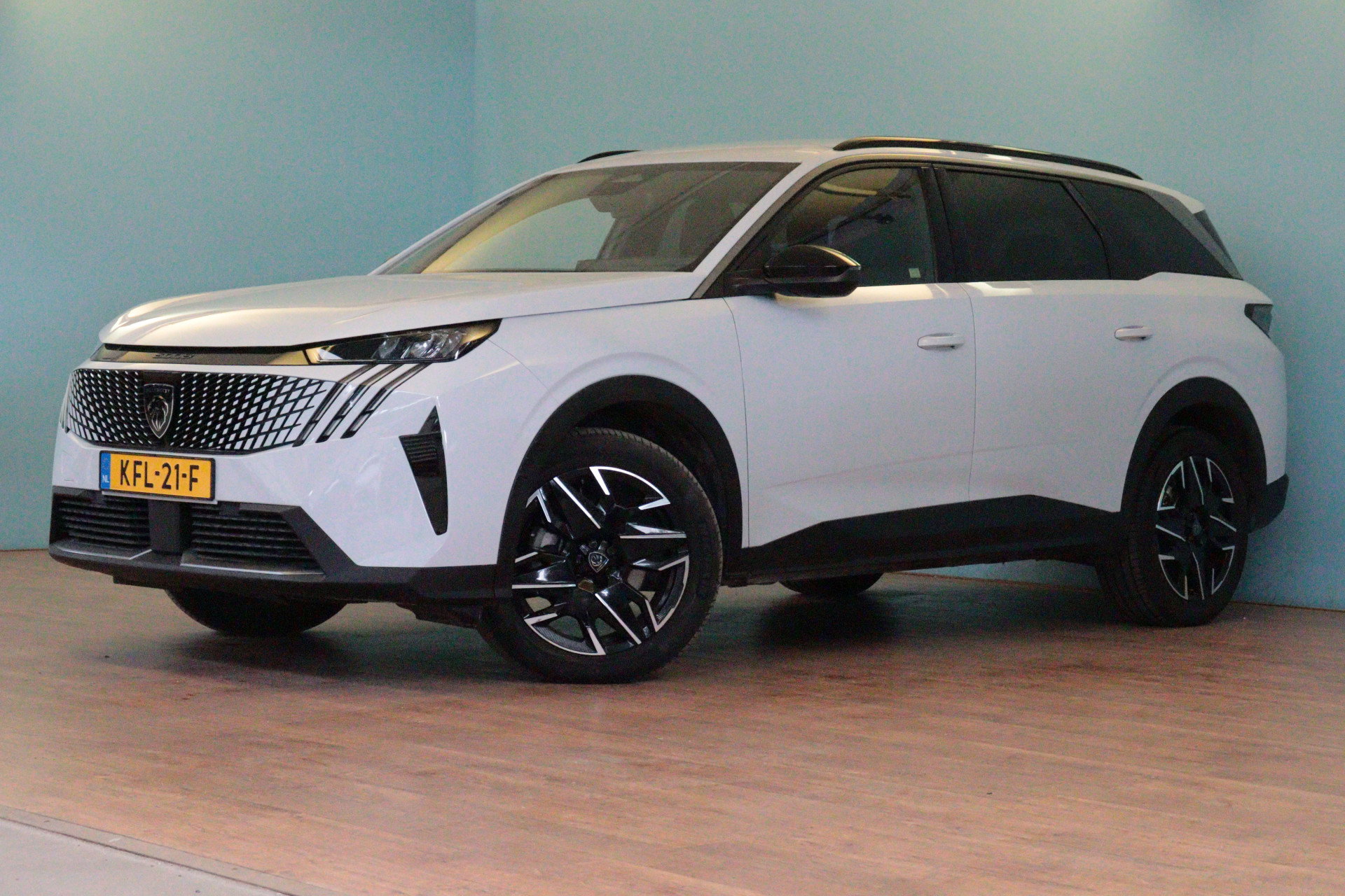 Foto van Peugeot 5008