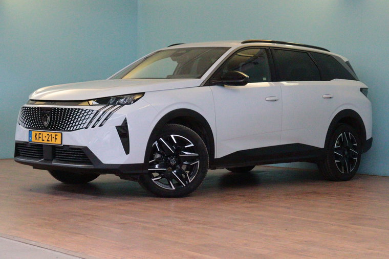 Foto van Peugeot 5008