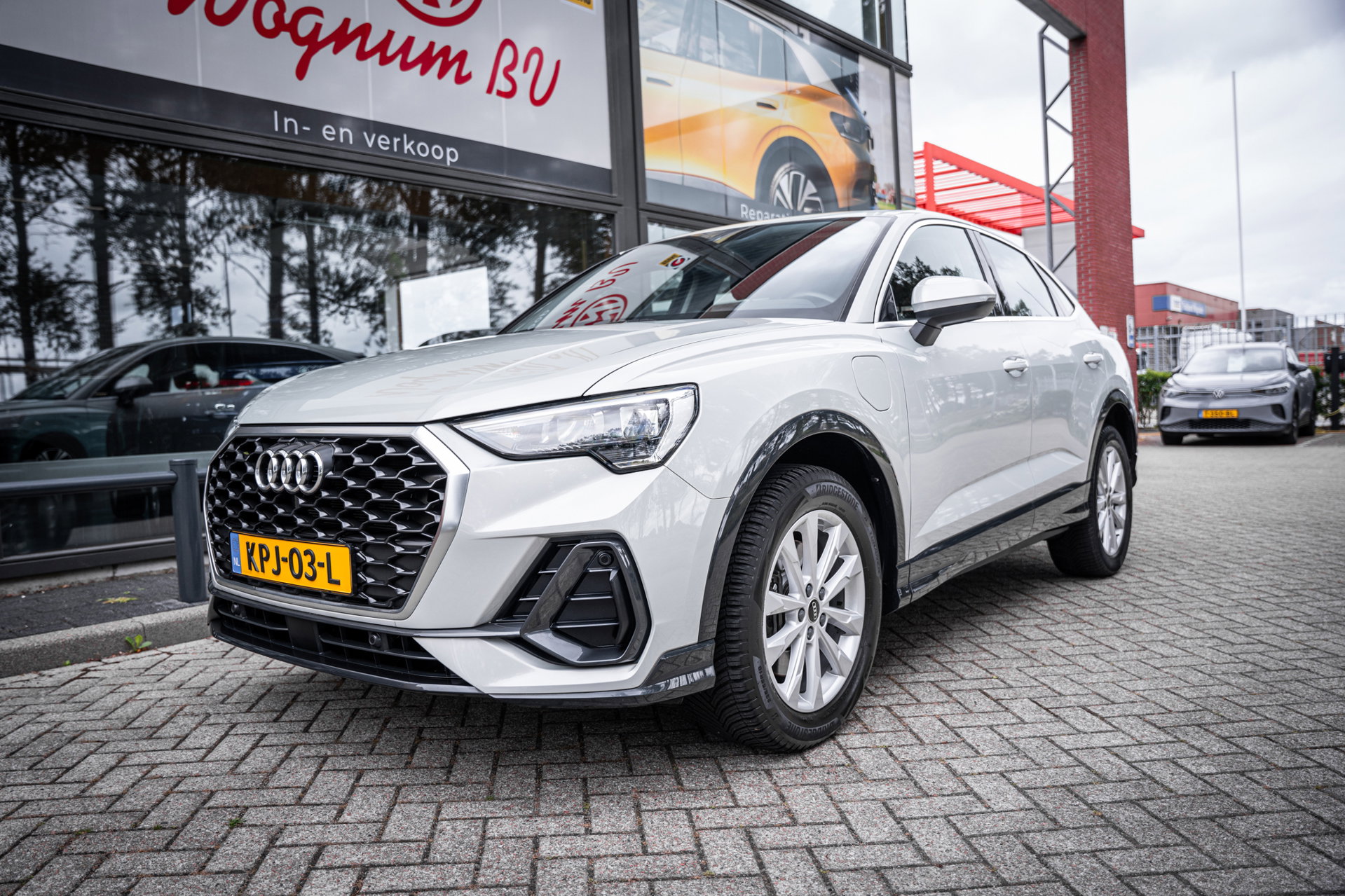Foto van Audi Q3