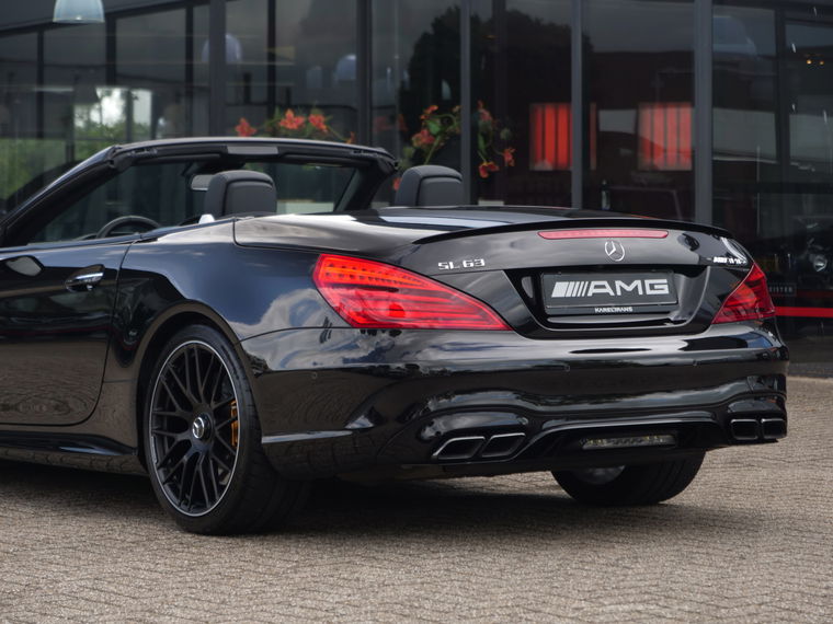 Mercedes-Benz SL-Klasse