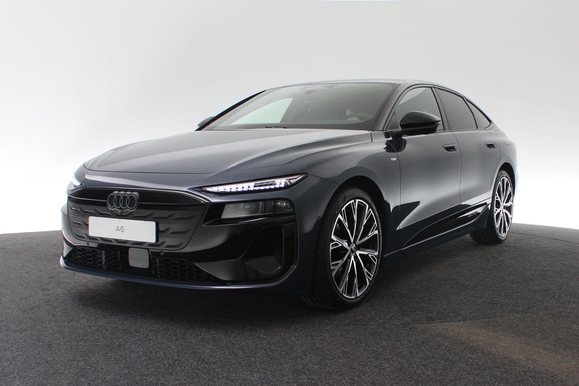 Foto van Audi A6 Sportback e-tron