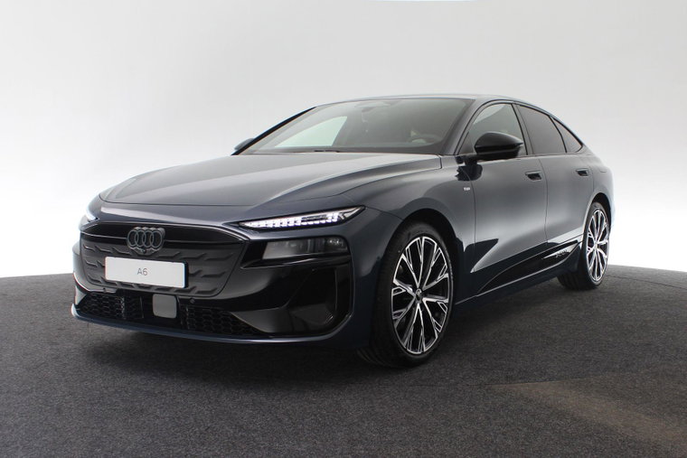 Foto van Audi A6 Sportback e-tron