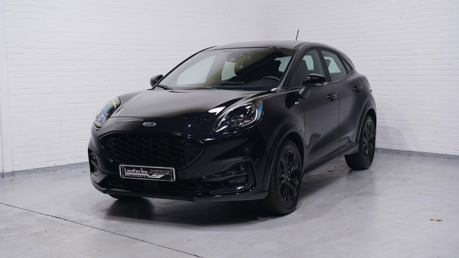 Foto van Ford Puma
