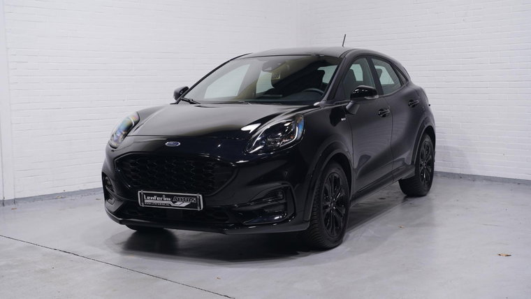 Foto van Ford Puma