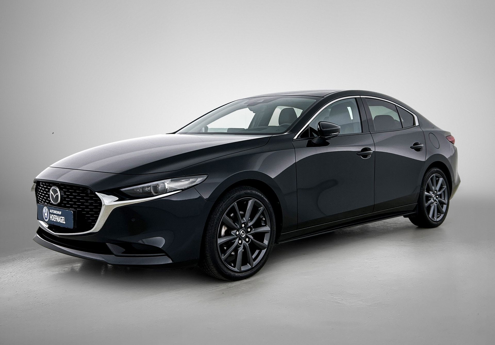 Foto van Mazda 3