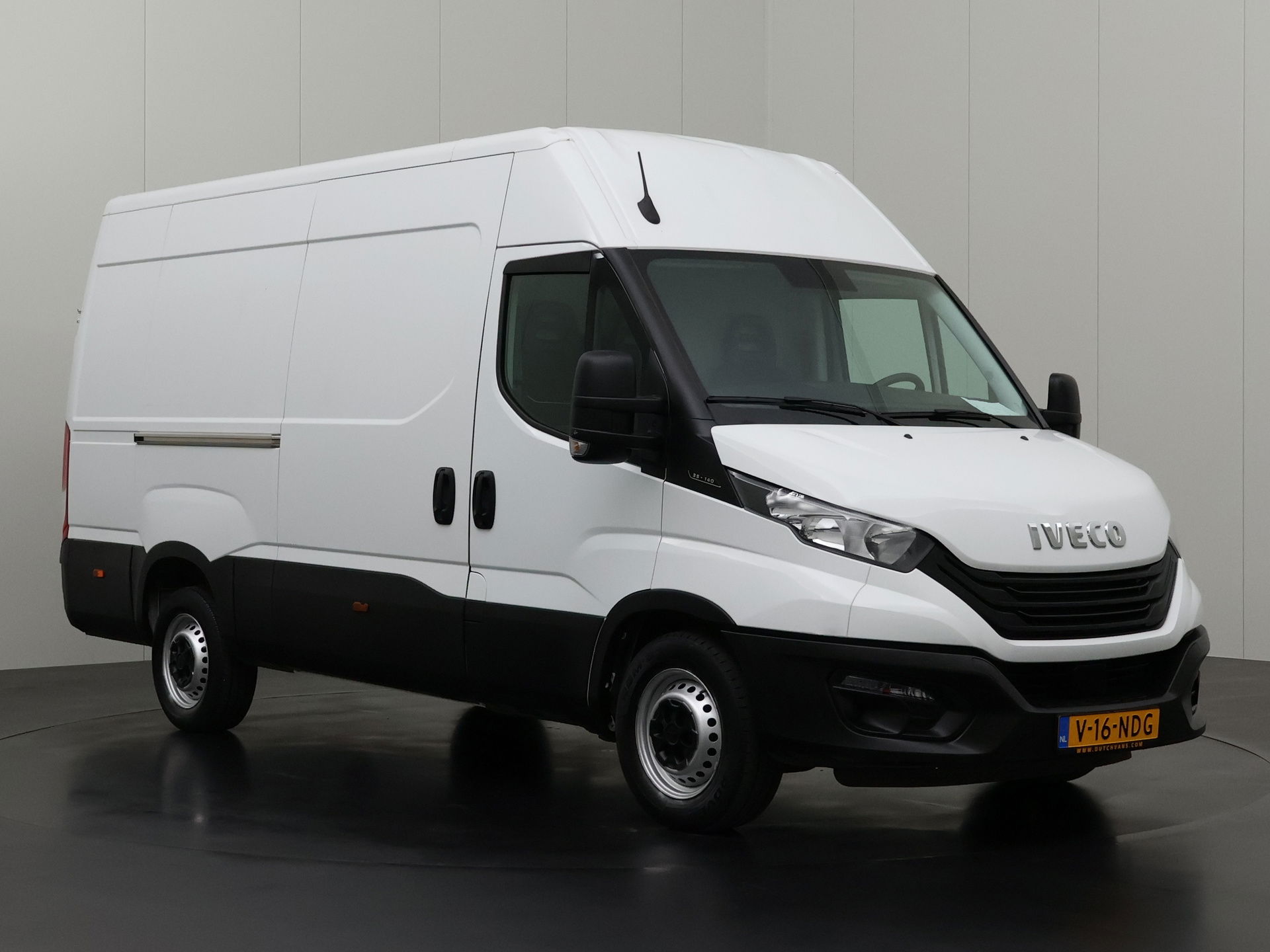 Foto van Iveco Daily