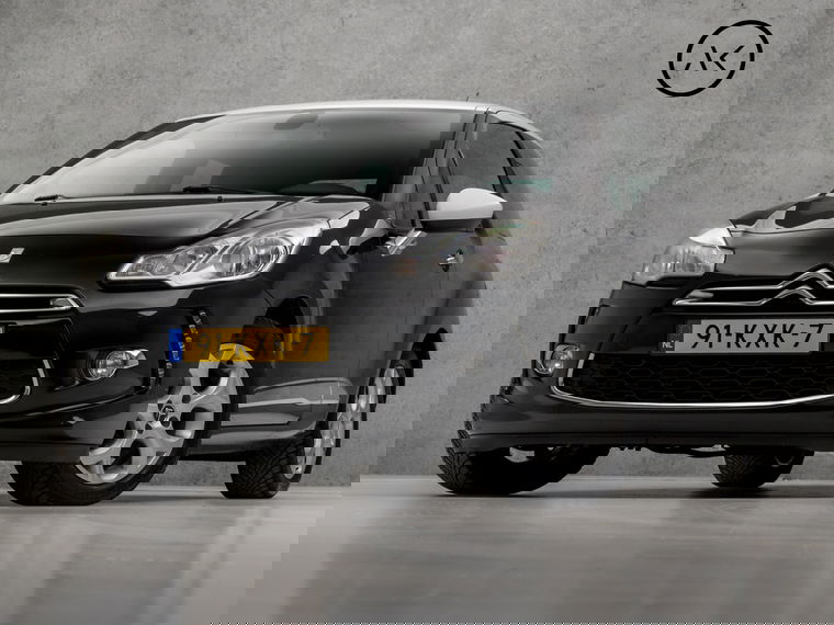 Foto van Citroën DS3