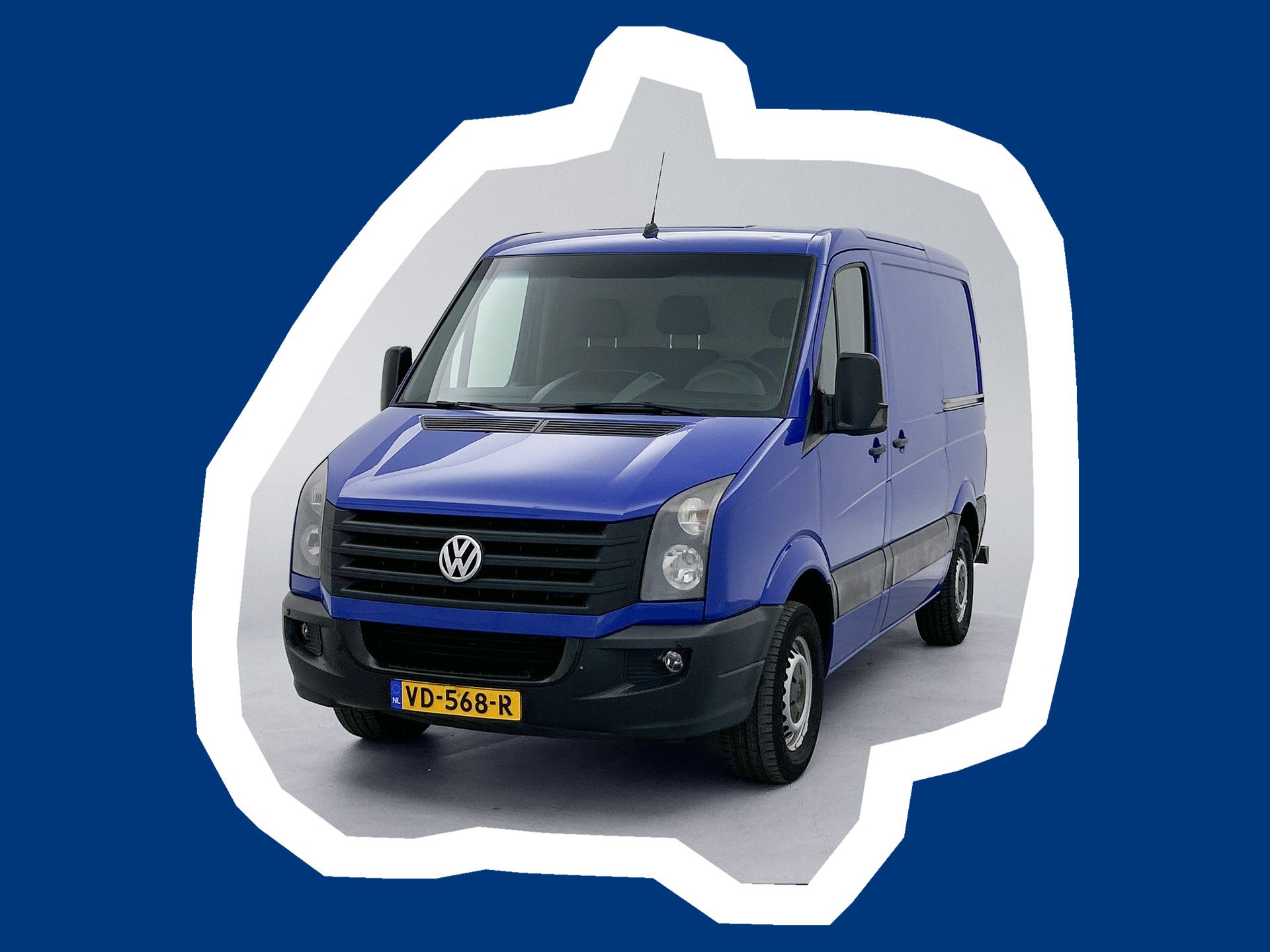 Foto van Volkswagen Crafter