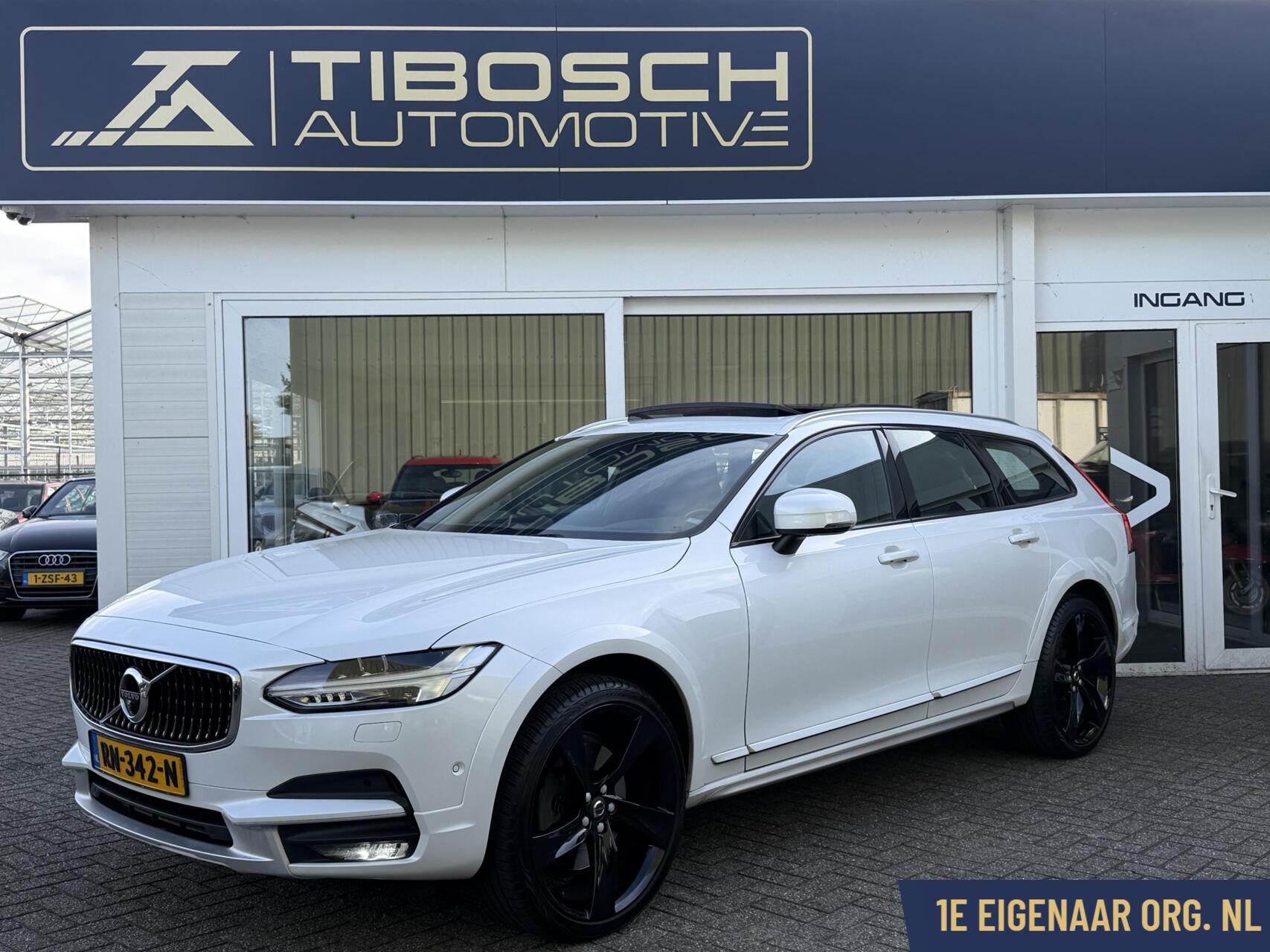 Foto van Volvo V90