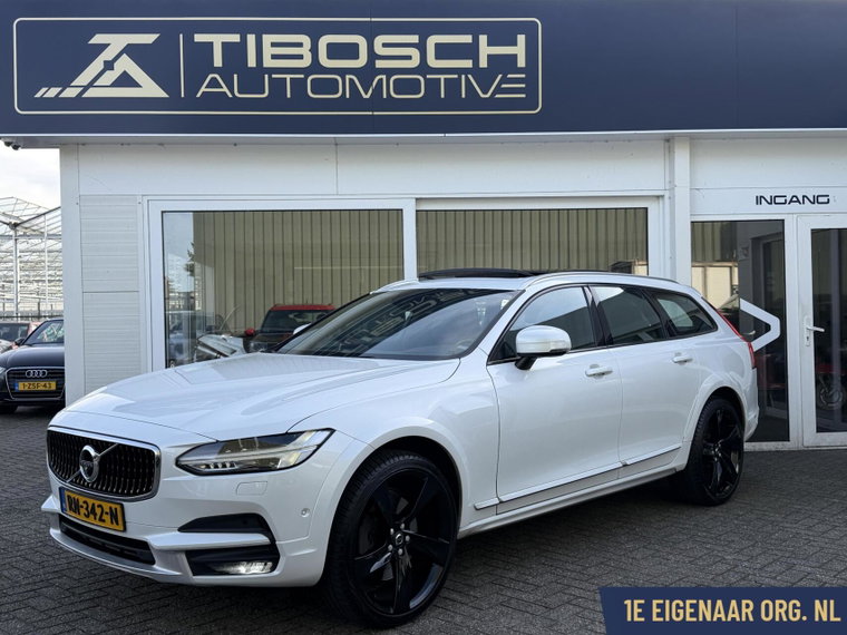 Foto van Volvo V90