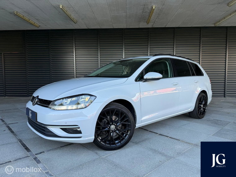 Foto van Volkswagen Golf