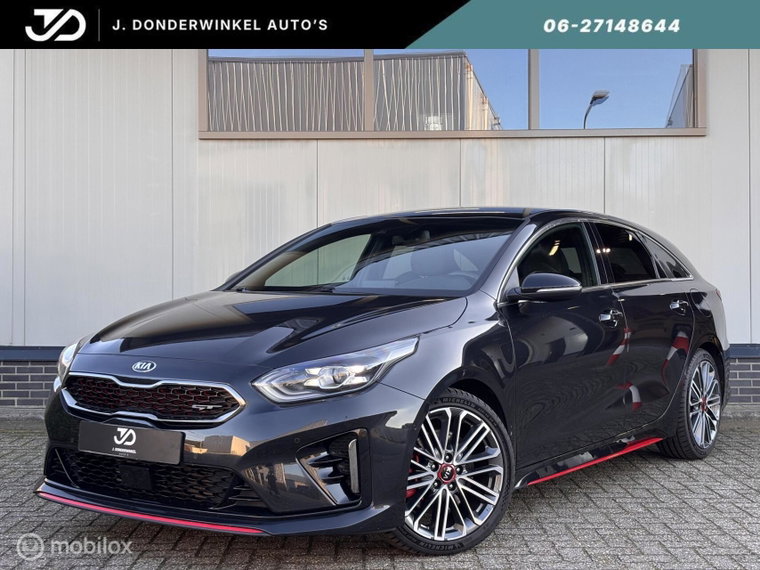 Foto van Kia ProCeed