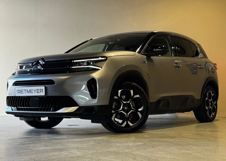 Foto van Citroën C5 Aircross