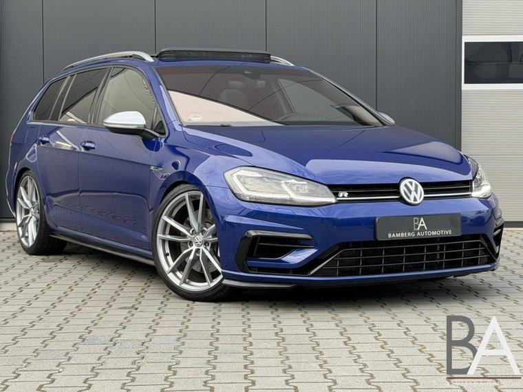 Foto van Volkswagen Golf