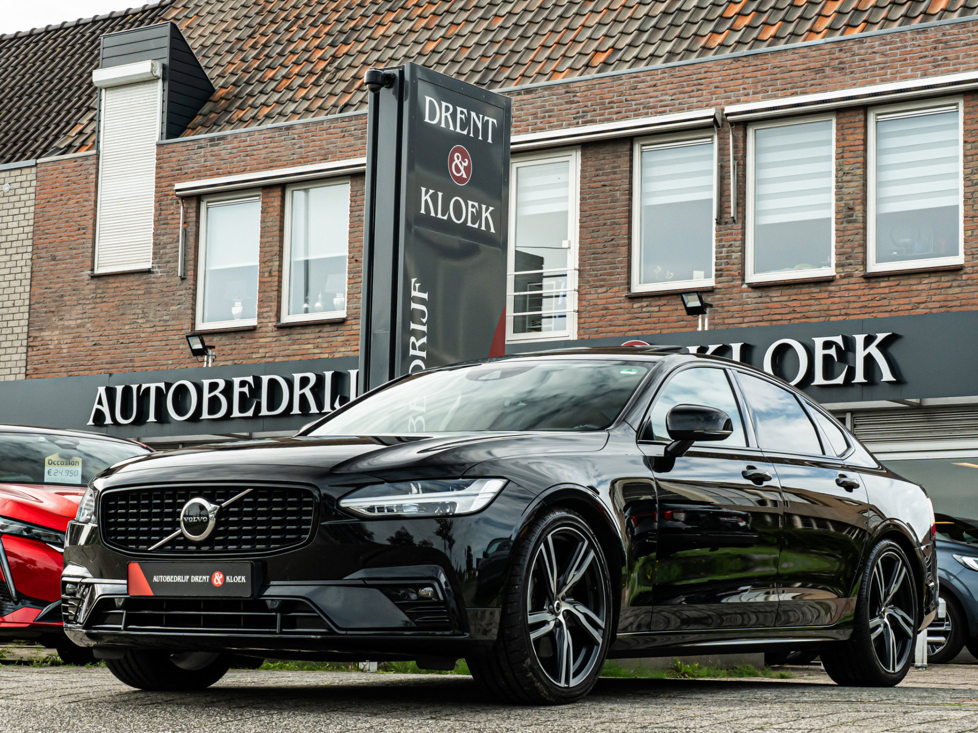 Foto van Volvo S90