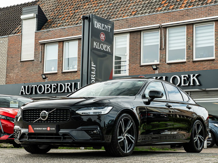 Foto van Volvo S90