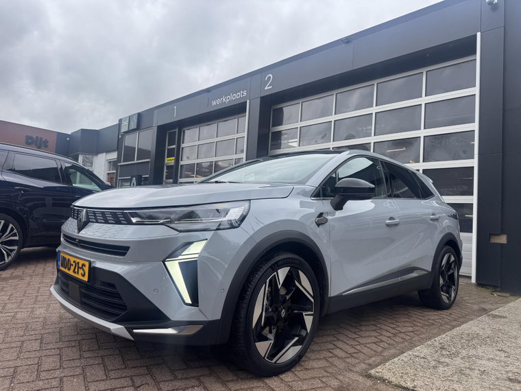 Foto van Renault Symbioz