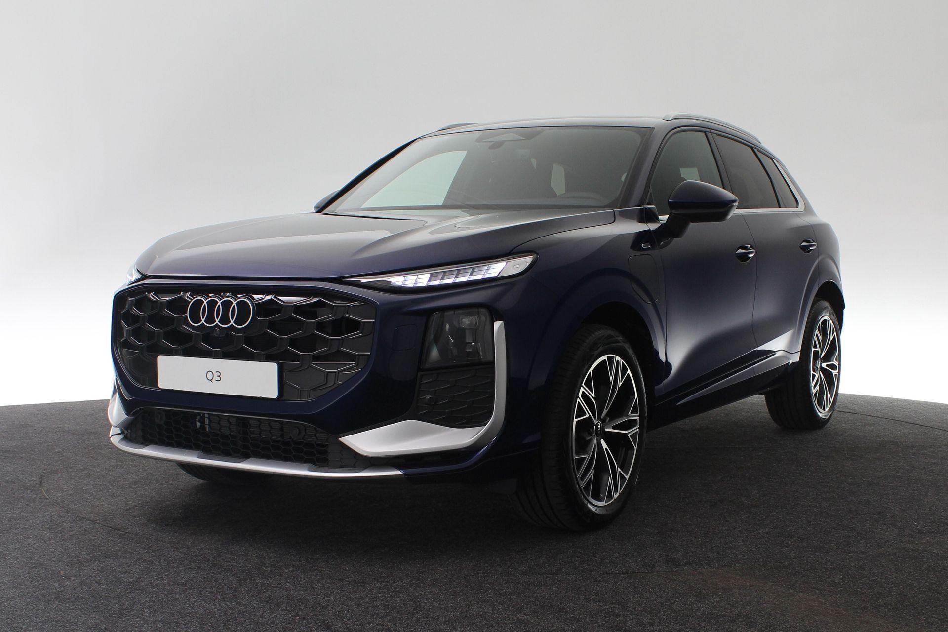 Foto van Audi Q3
