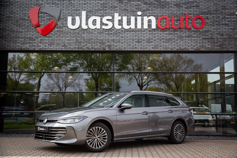 Foto van Volkswagen Passat