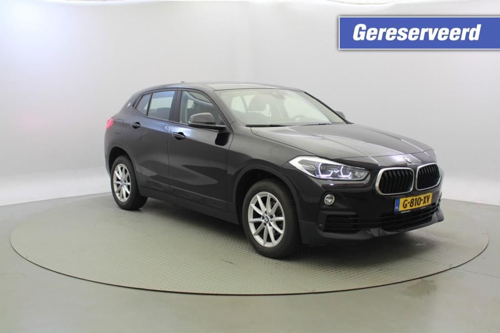 Foto van BMW X2