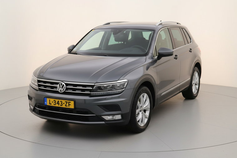 Foto van Volkswagen Tiguan