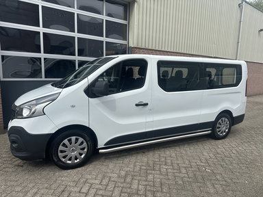 Foto van Renault Trafic