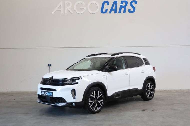 Foto van Citroën C5 Aircross