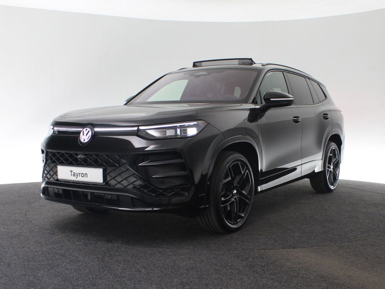 Foto van Volkswagen Tayron