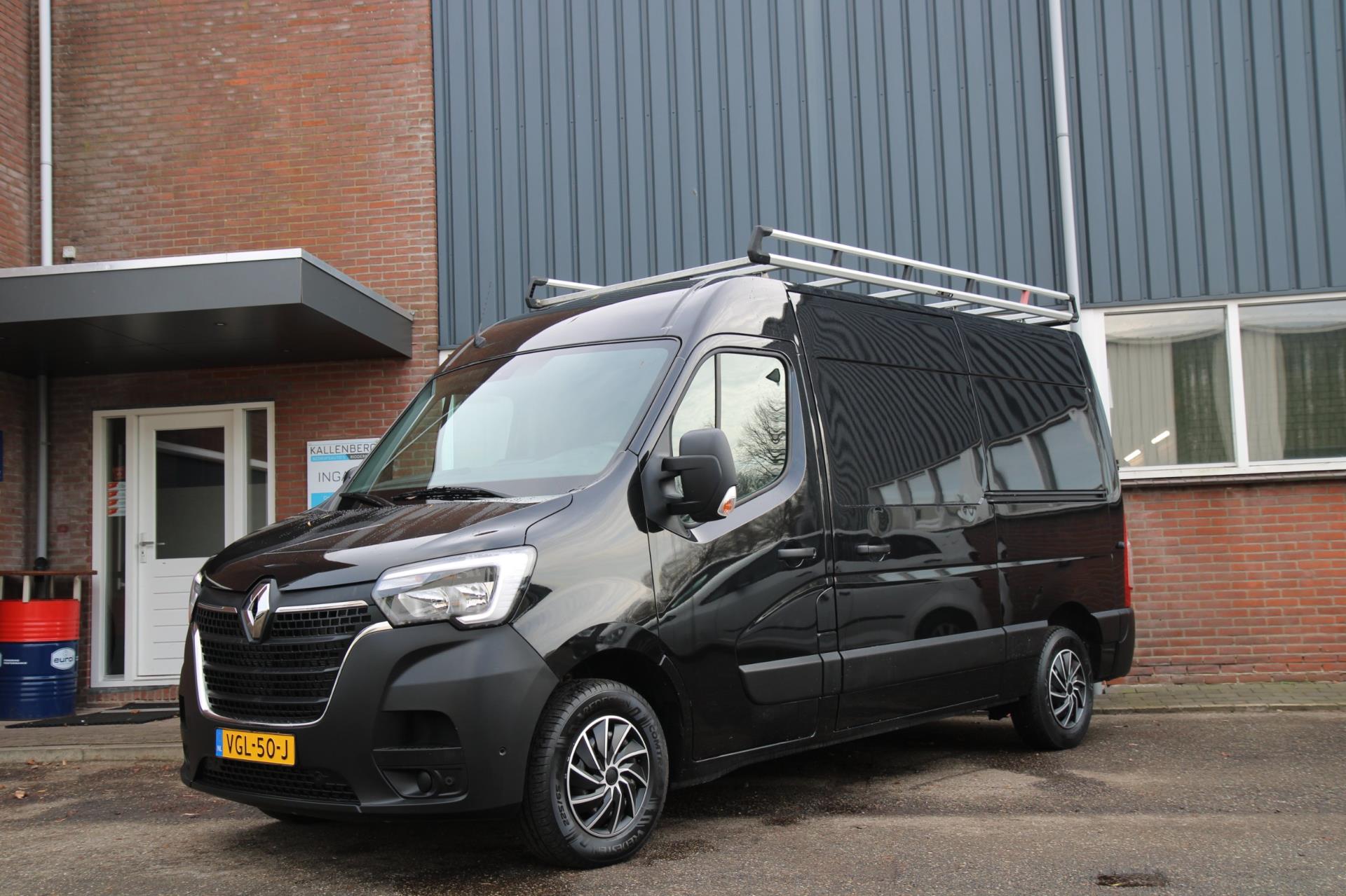 Foto van Renault Master