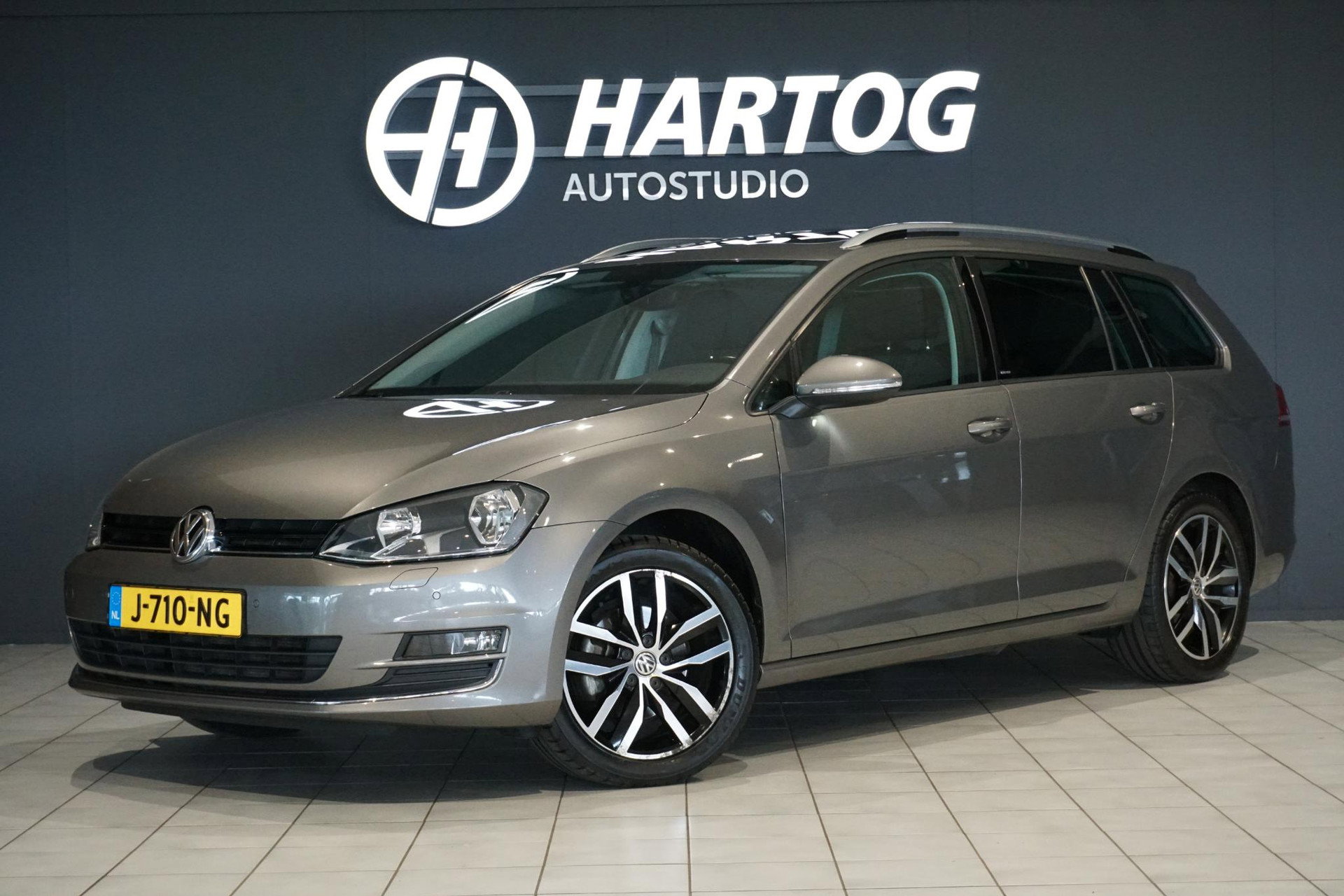 Foto van Volkswagen Golf