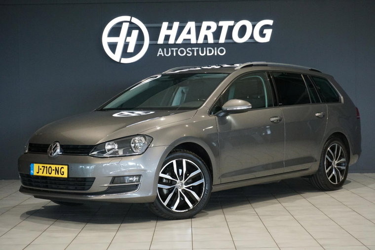 Foto van Volkswagen Golf