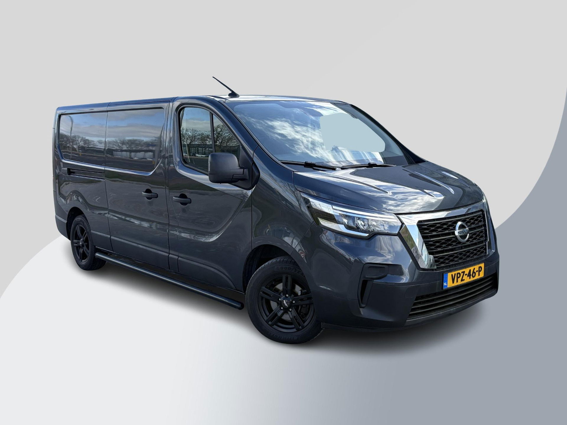 Nissan Primastar
