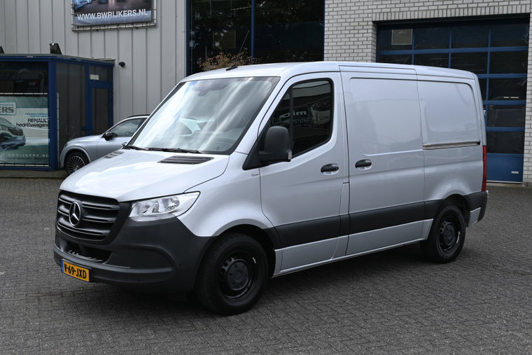 Foto van Mercedes-Benz Sprinter