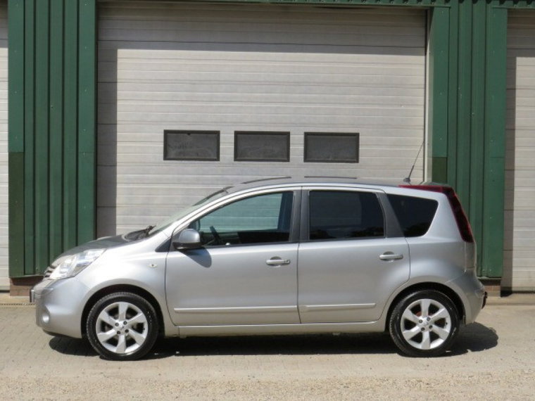 Nissan Note foto 1