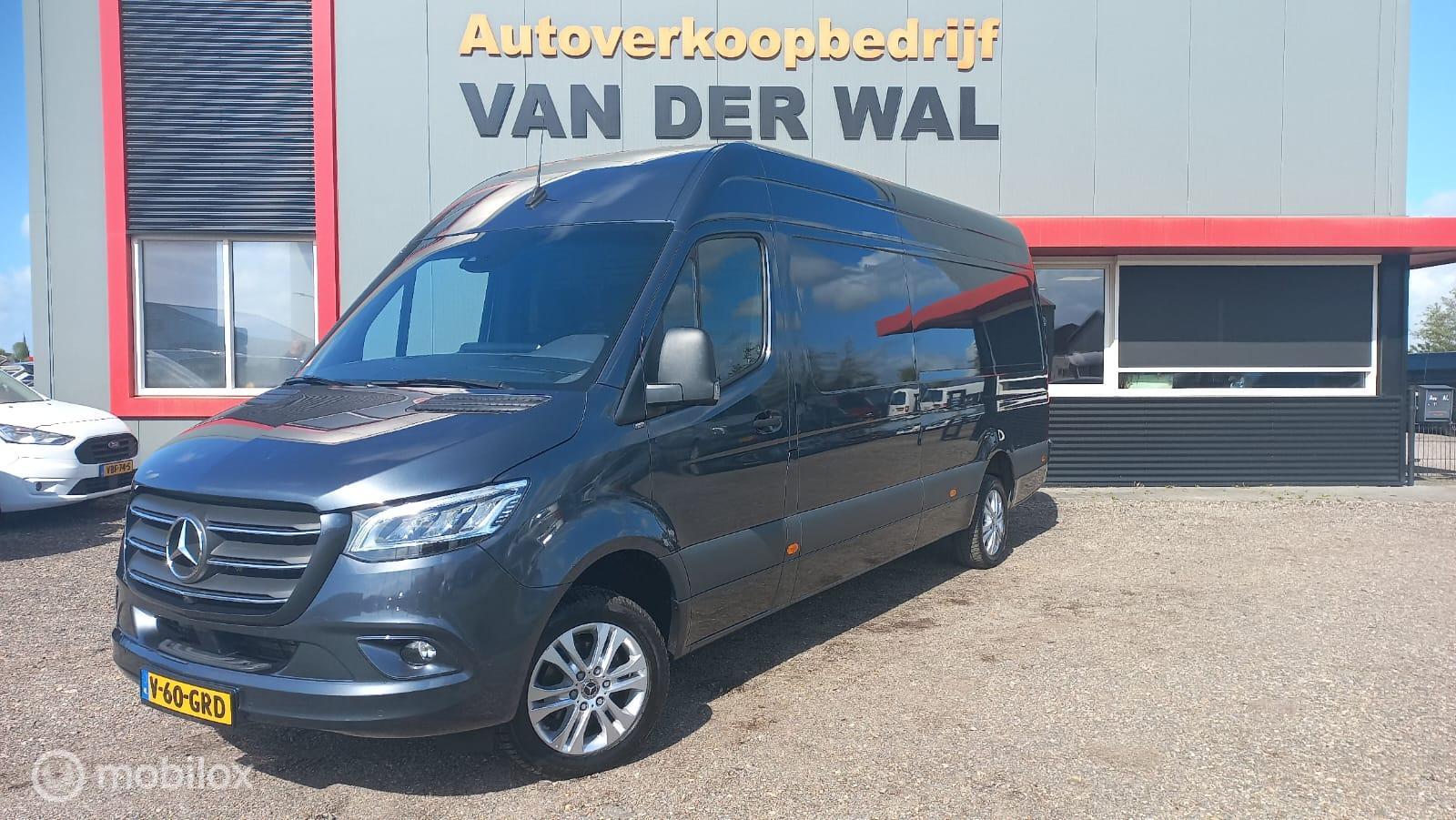 Foto van Mercedes-Benz Sprinter
