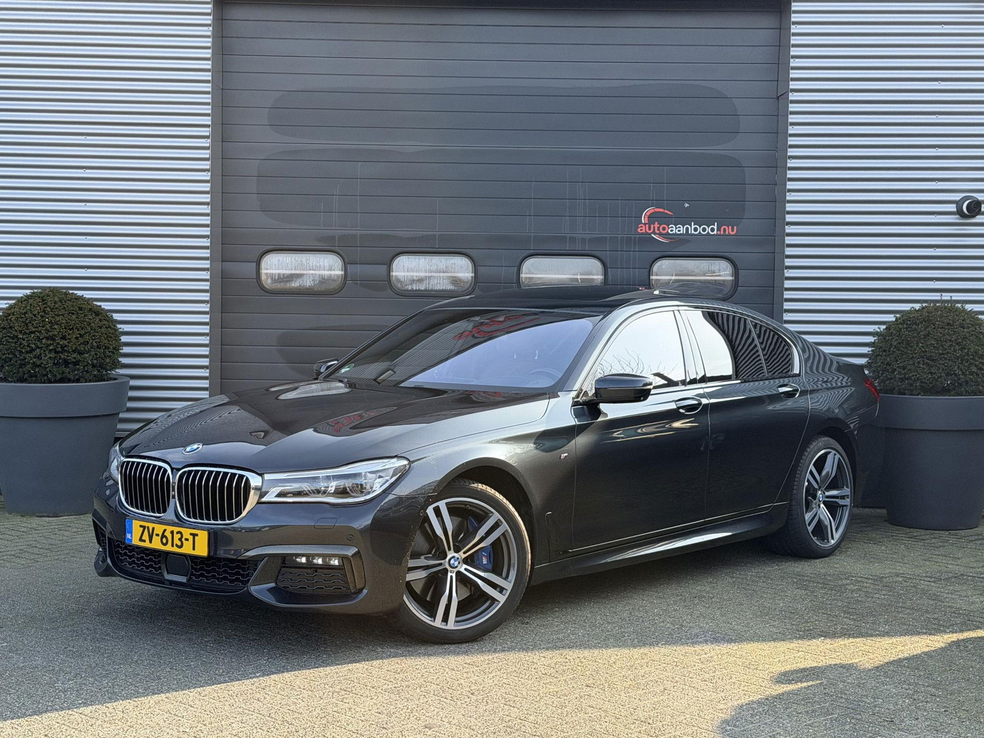 Foto van BMW 7 Serie