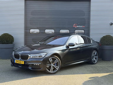 Foto van BMW 7 Serie
